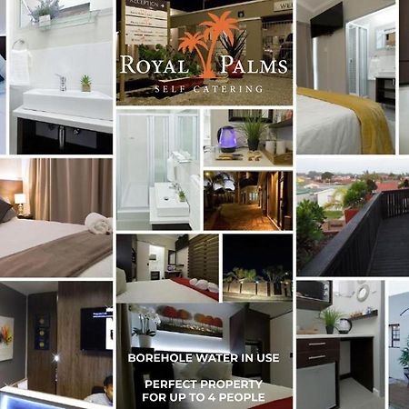 Royal Palms Guest House Port Elizabeth Extérieur photo