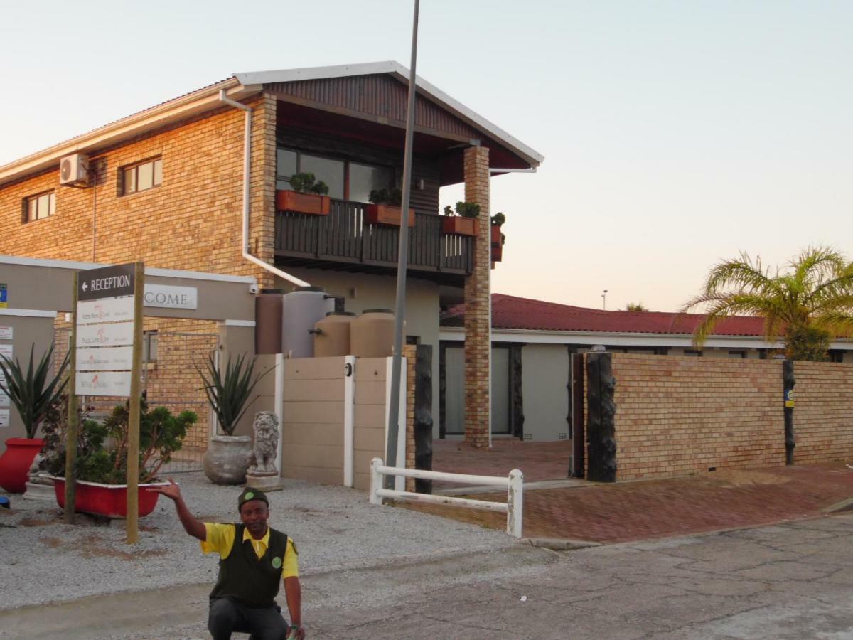 Royal Palms Guest House Port Elizabeth Extérieur photo