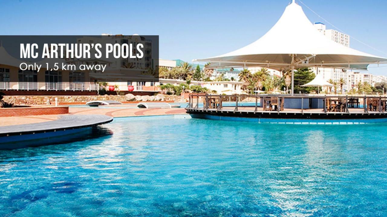 Royal Palms Guest House Port Elizabeth Extérieur photo