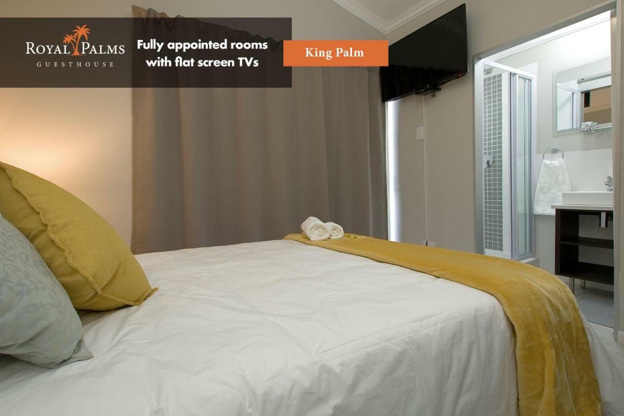 Royal Palms Guest House Port Elizabeth Extérieur photo