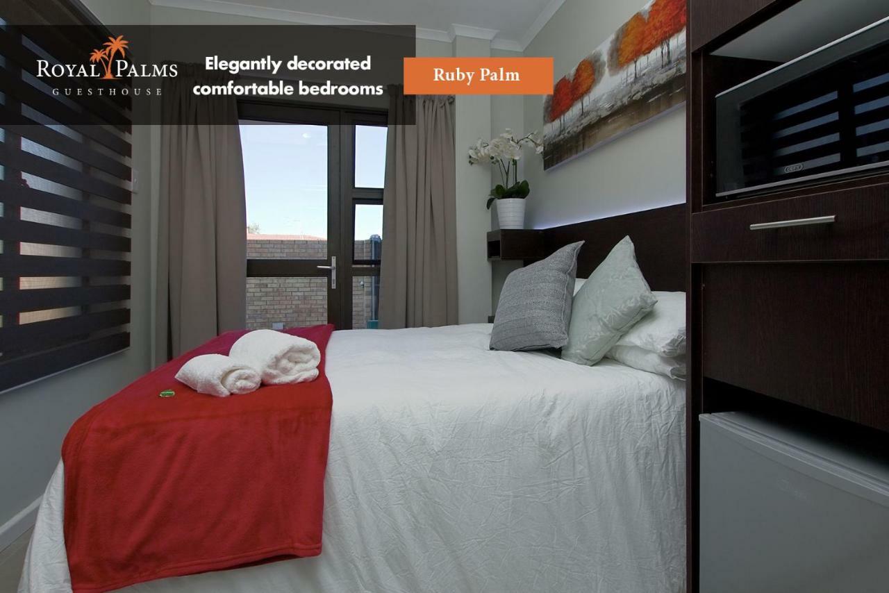 Royal Palms Guest House Port Elizabeth Extérieur photo